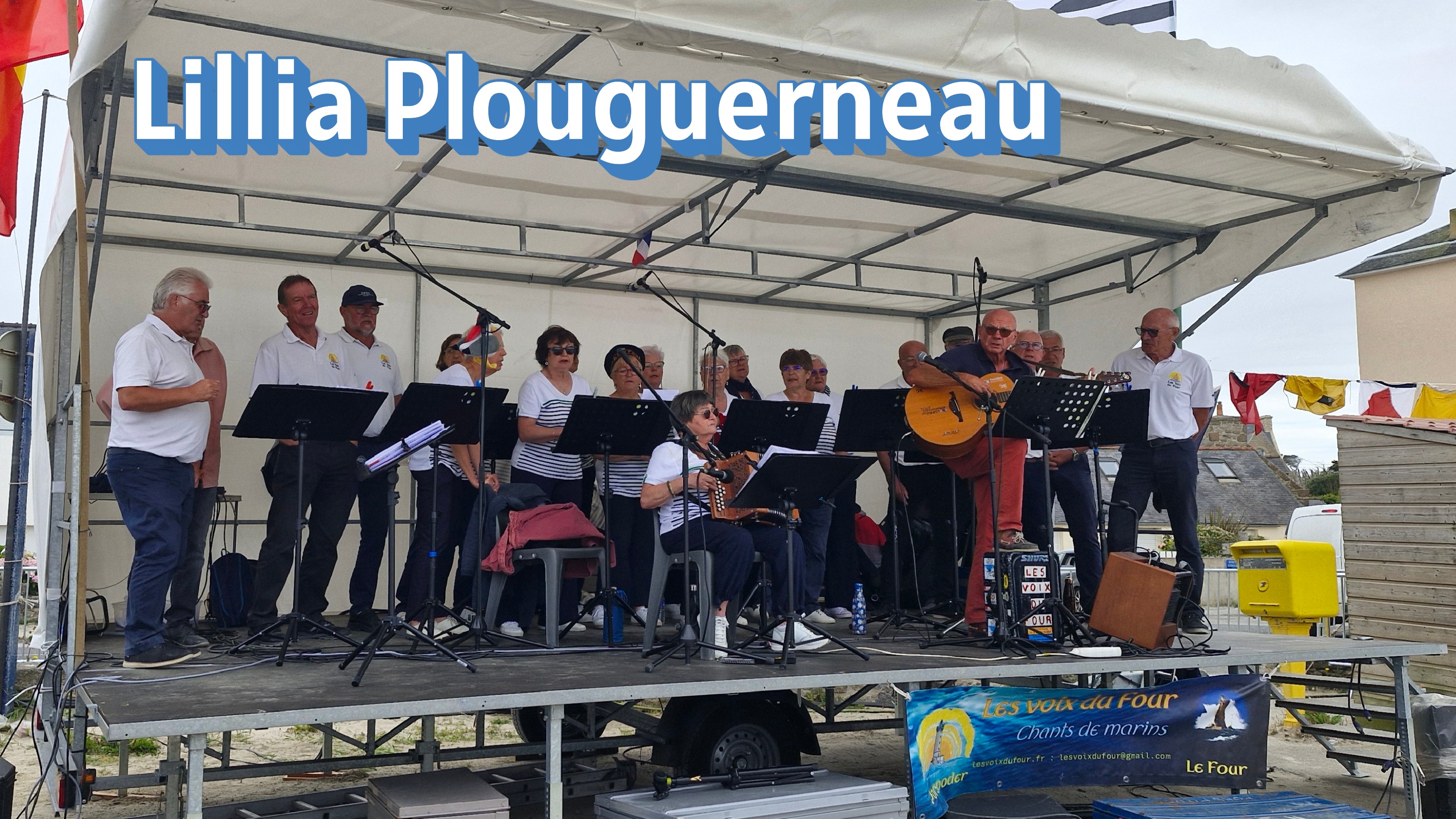 SAISON D'ETE DES VOIX DU FOUR